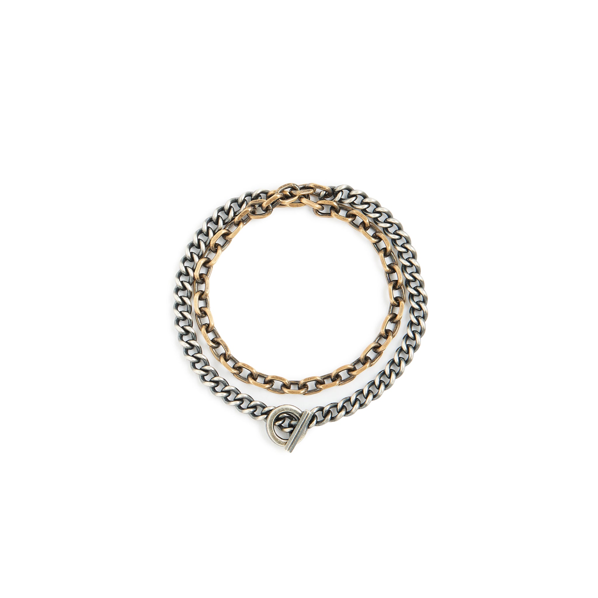 Clove Chain Bracelet – Studebaker Metals