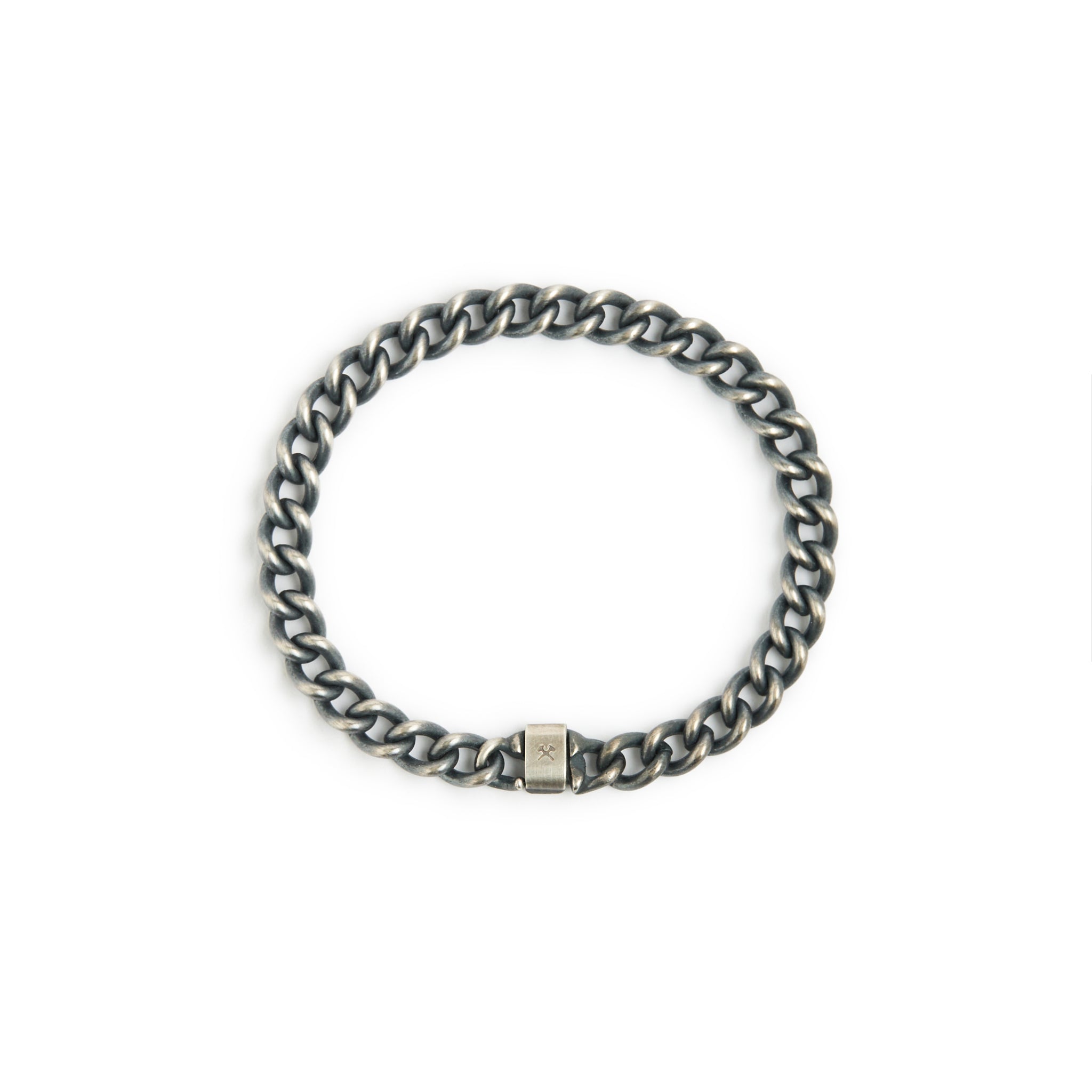 Classic Chain Bracelet in Sterling Silver – Studebaker Metals