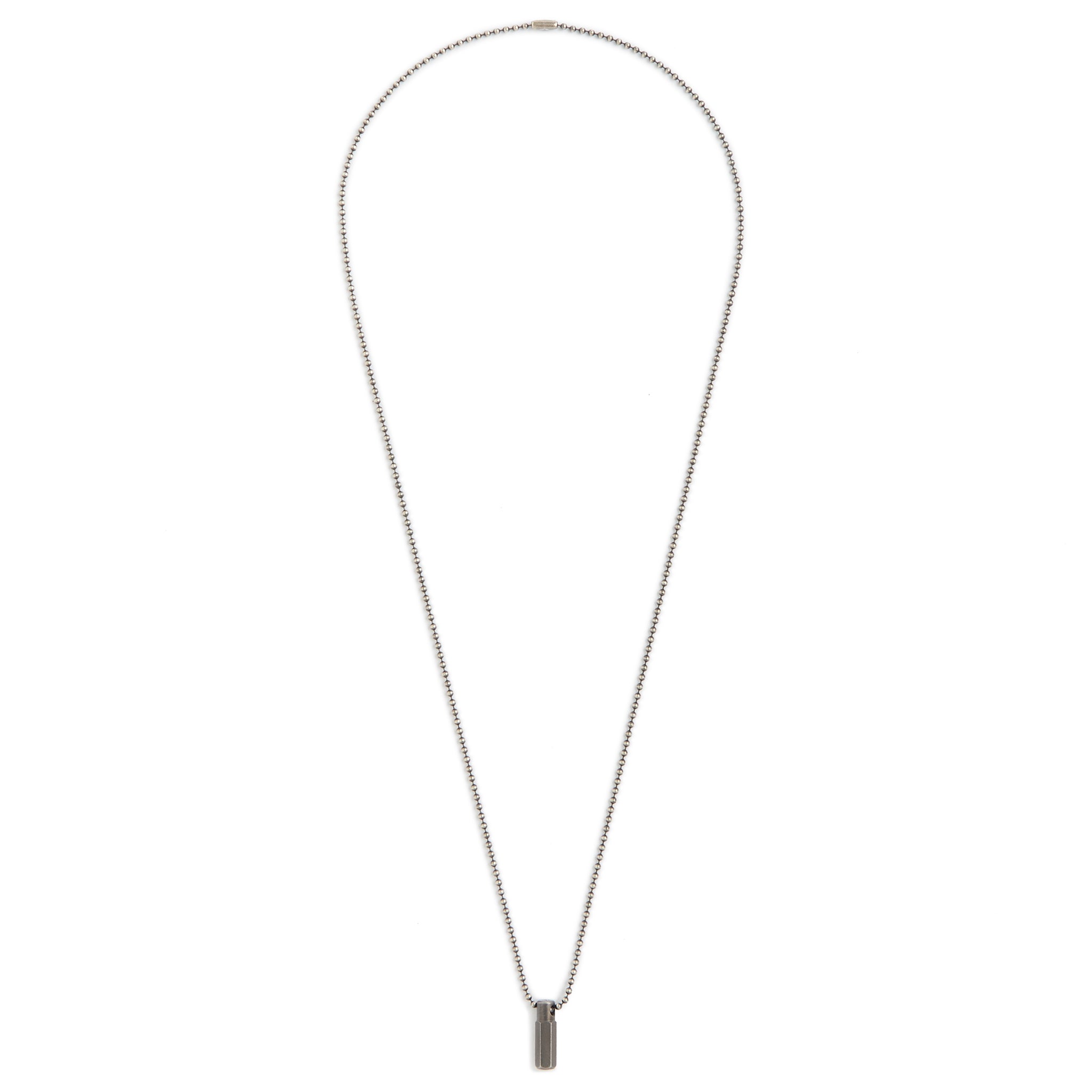 Bit Chain Necklace – Studebaker Metals