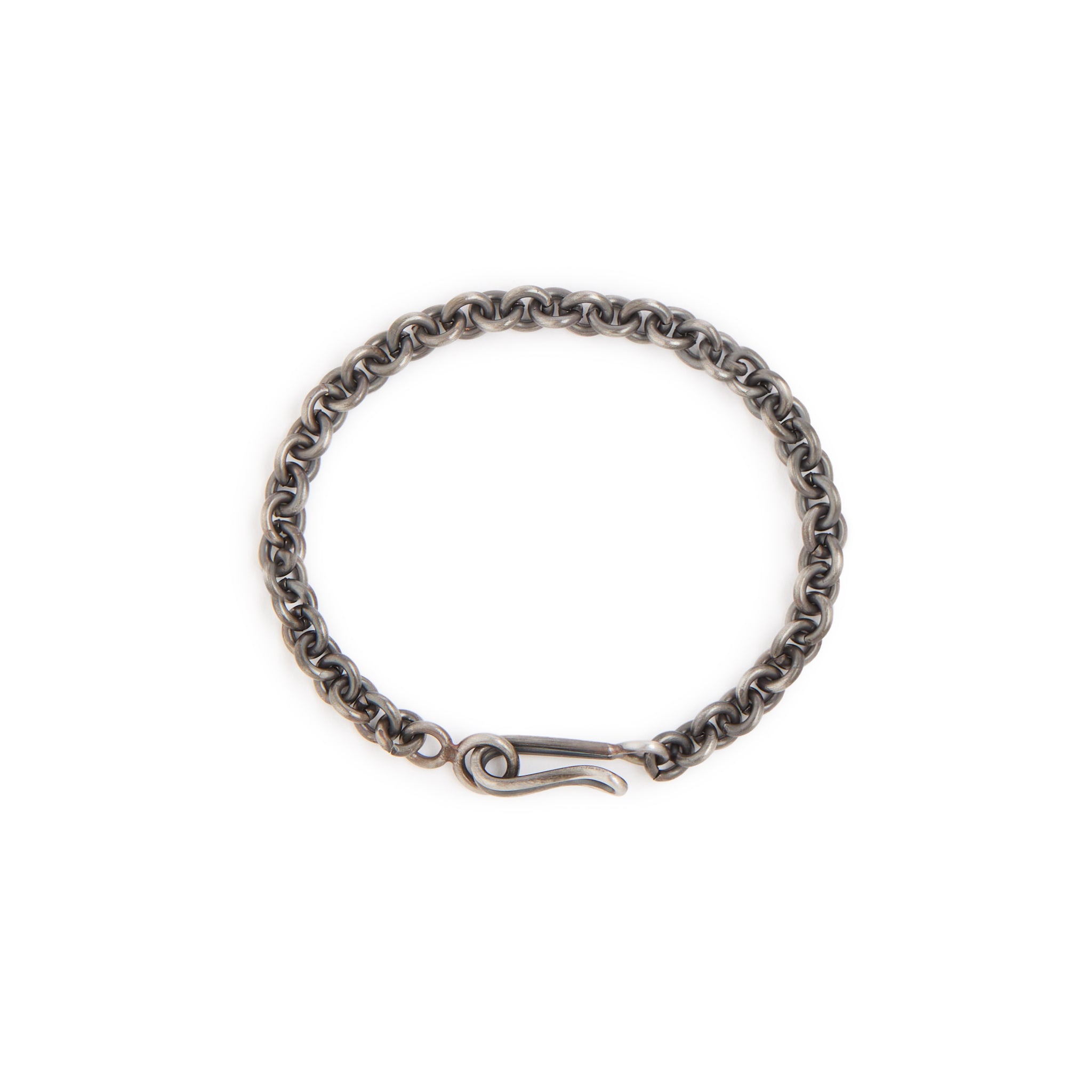 Utility Chain Bracelet – Studebaker Metals