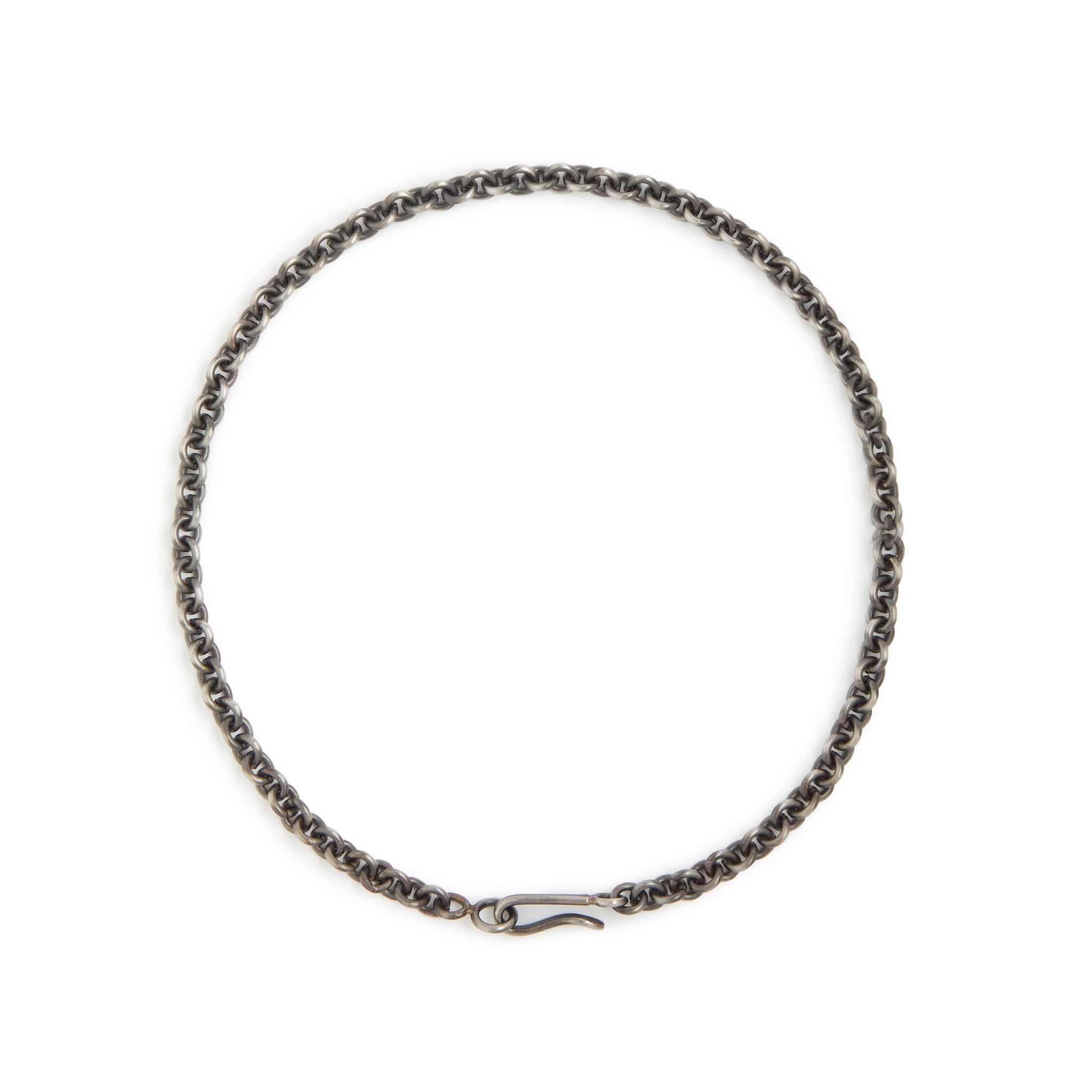 US Utility chain ユーティリティ　チェーン Utility Chain Necklace – Studebaker Metals
