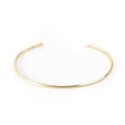 Champion Choker - Brass / Brushed - Necklaces