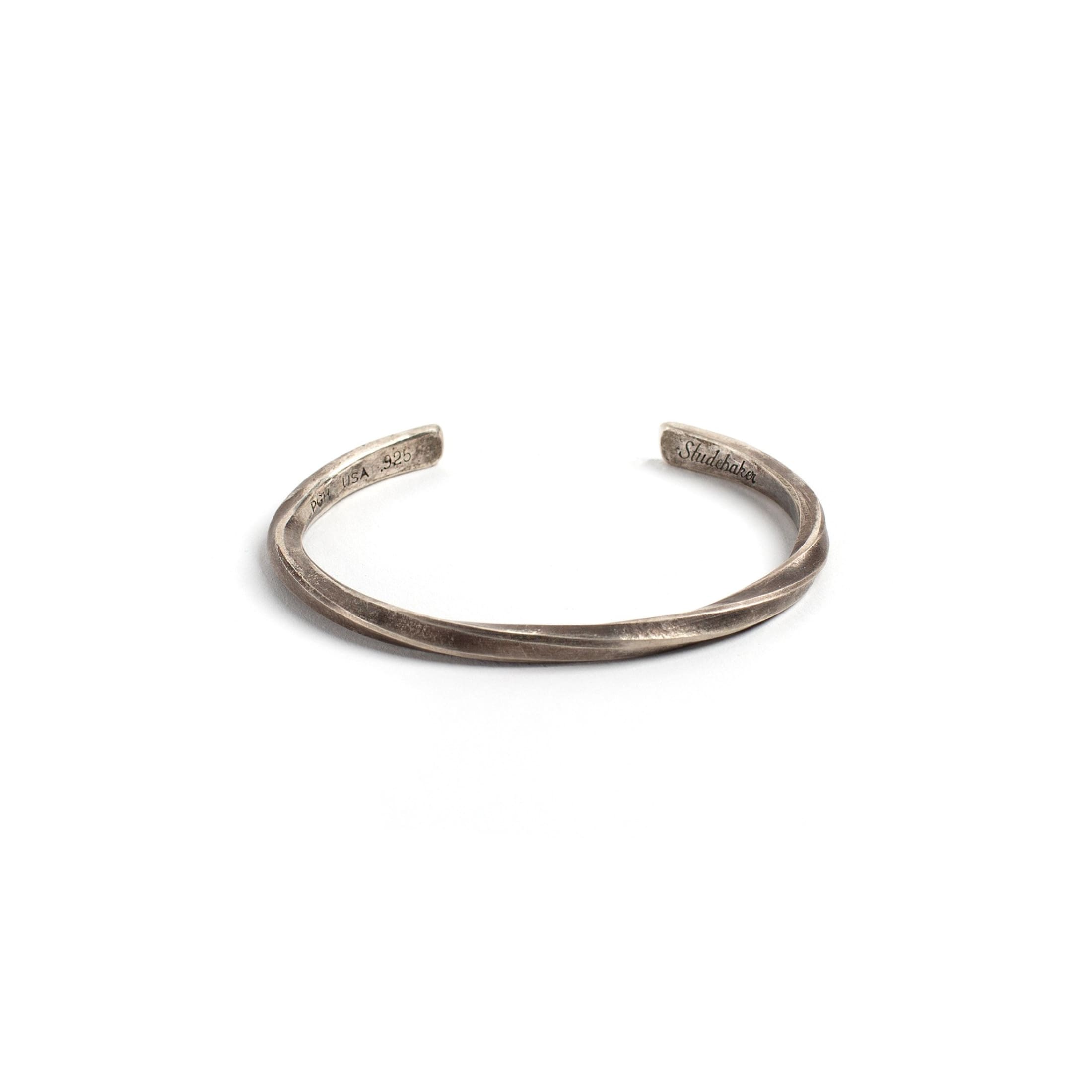 【STUDEBAKER LS】Studebaker Cuff studebaker-cuff-small-sterling