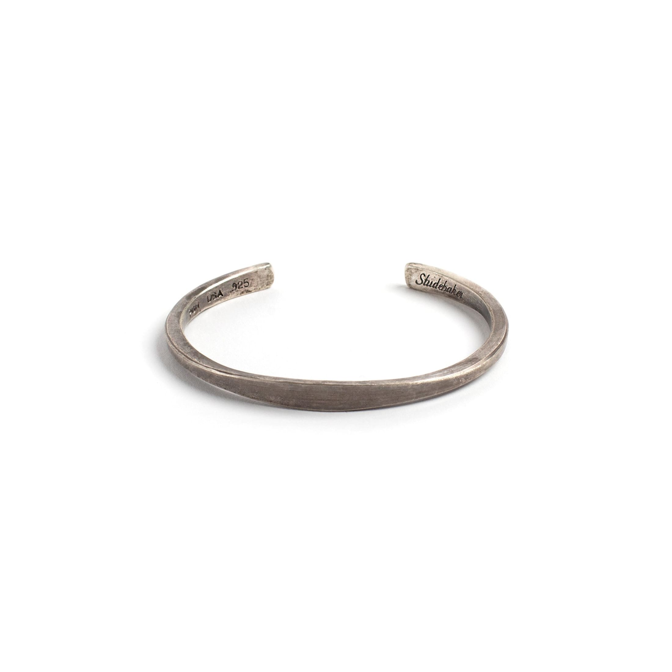 【STUDEBAKER LS】Studebaker Cuff workshop-cuff-small-sterling-