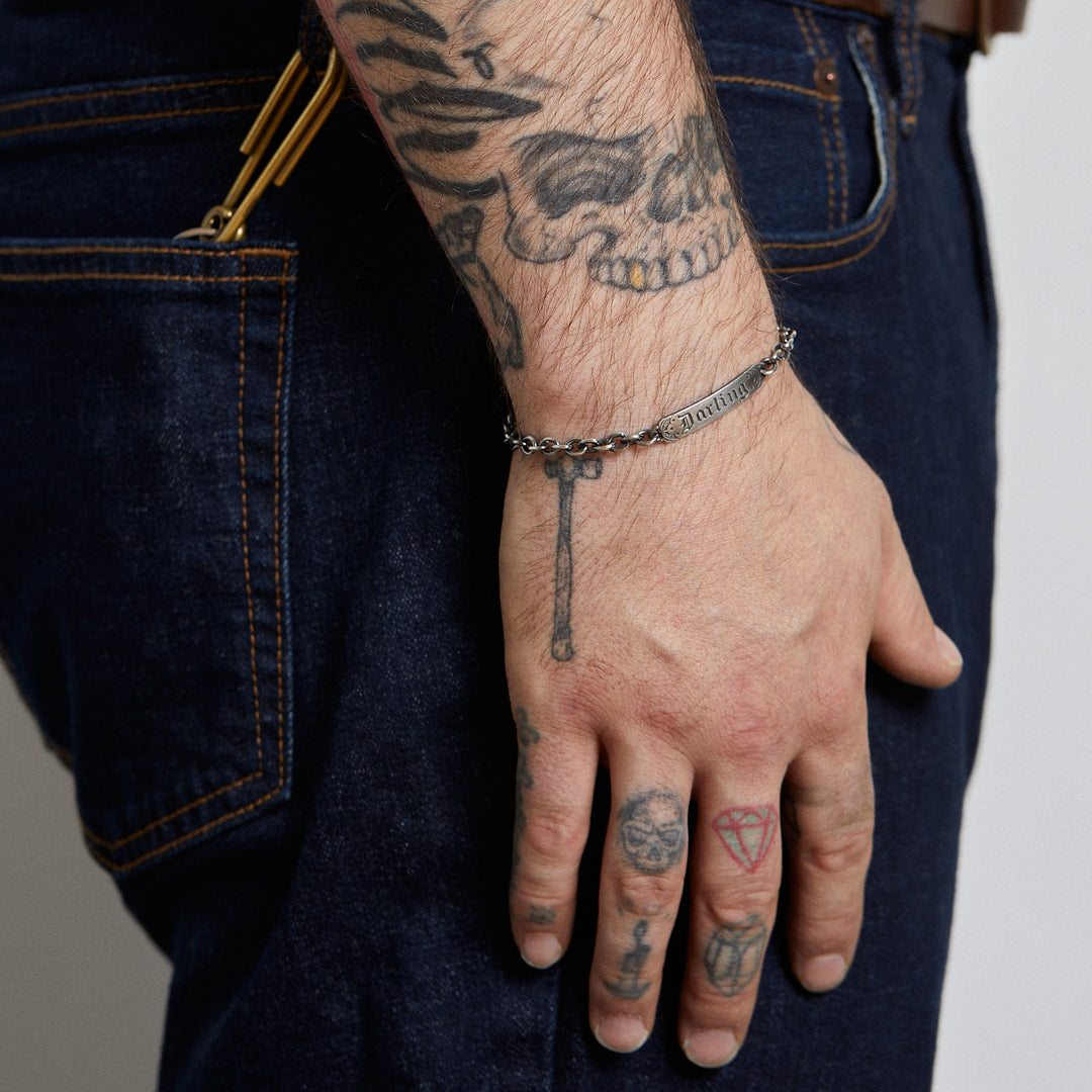 Darling Bracelet – Studebaker Metals