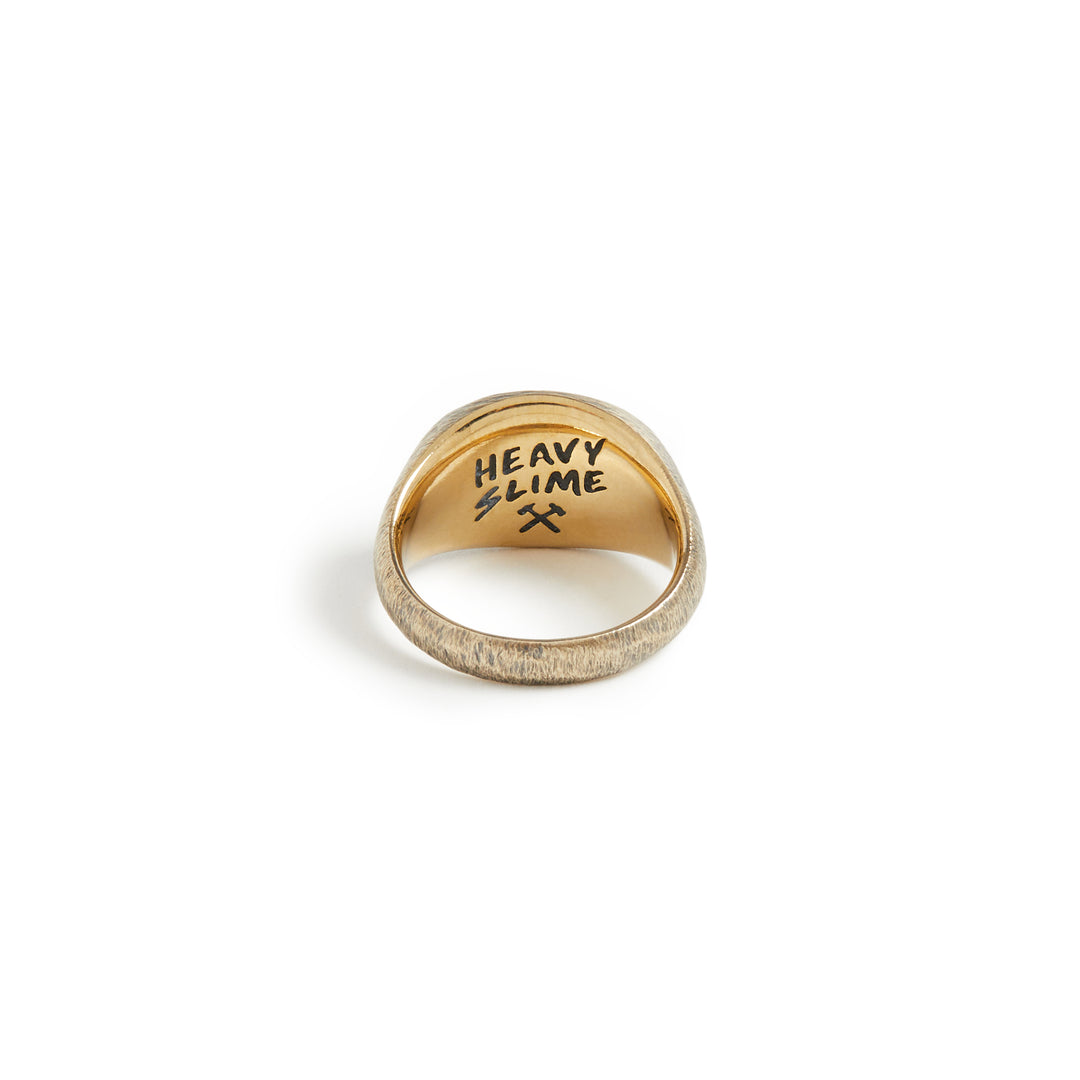 EYE HATE EVERYTHING SIGNET / HEAVYSLIME COLLAB – Studebaker