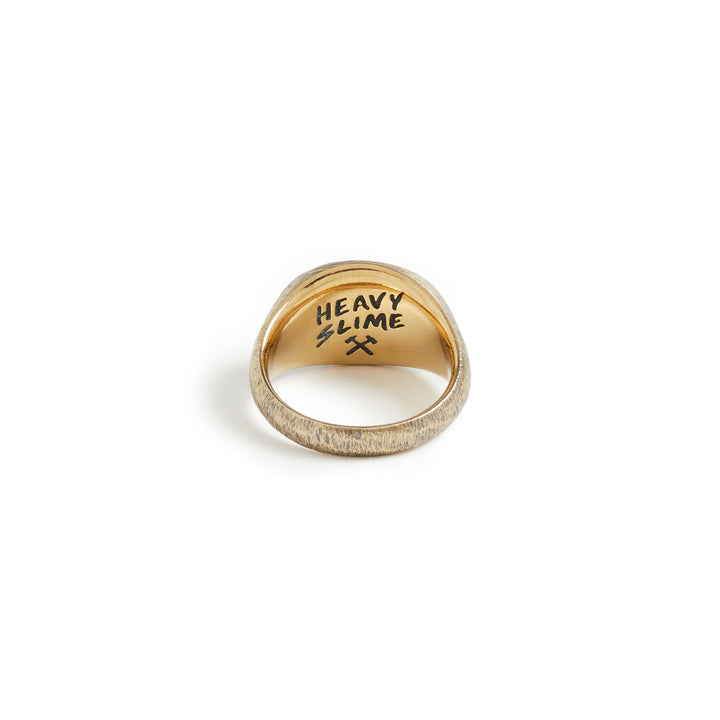 EYE HATE EVERYTHING SIGNET / HEAVYSLIME COLLAB – Studebaker