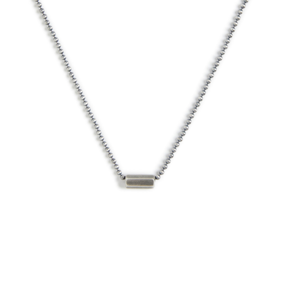 Hedra Chain Necklace – Studebaker Metals