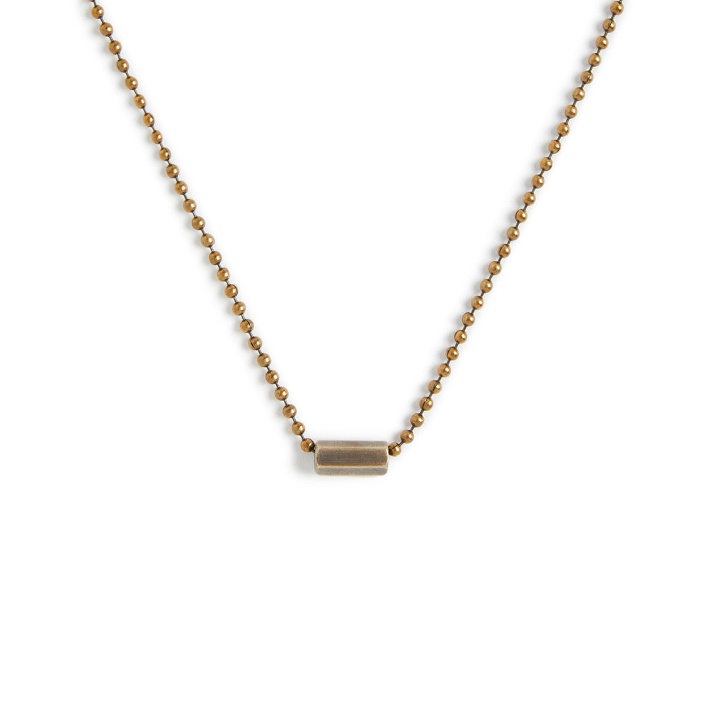 Handcrafted Necklaces and Chains – Studebaker Metals