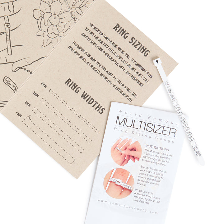 Studebaker Sizing Kit – Studebaker Metals