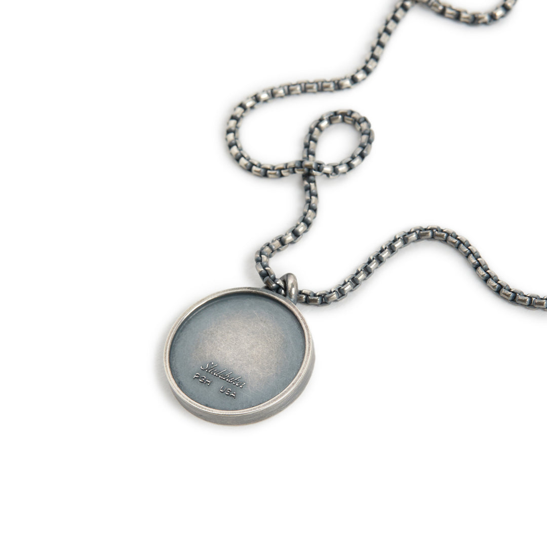 Token Necklace – Studebaker Metals