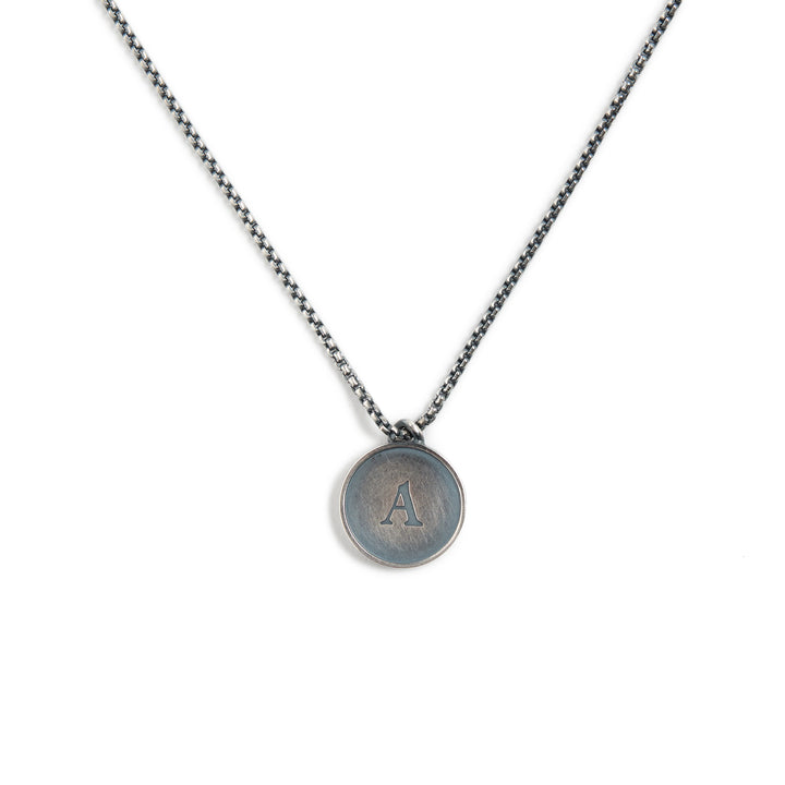 Token Necklace – Studebaker Metals