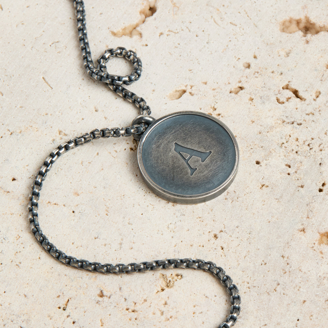 Token Necklace – Studebaker Metals