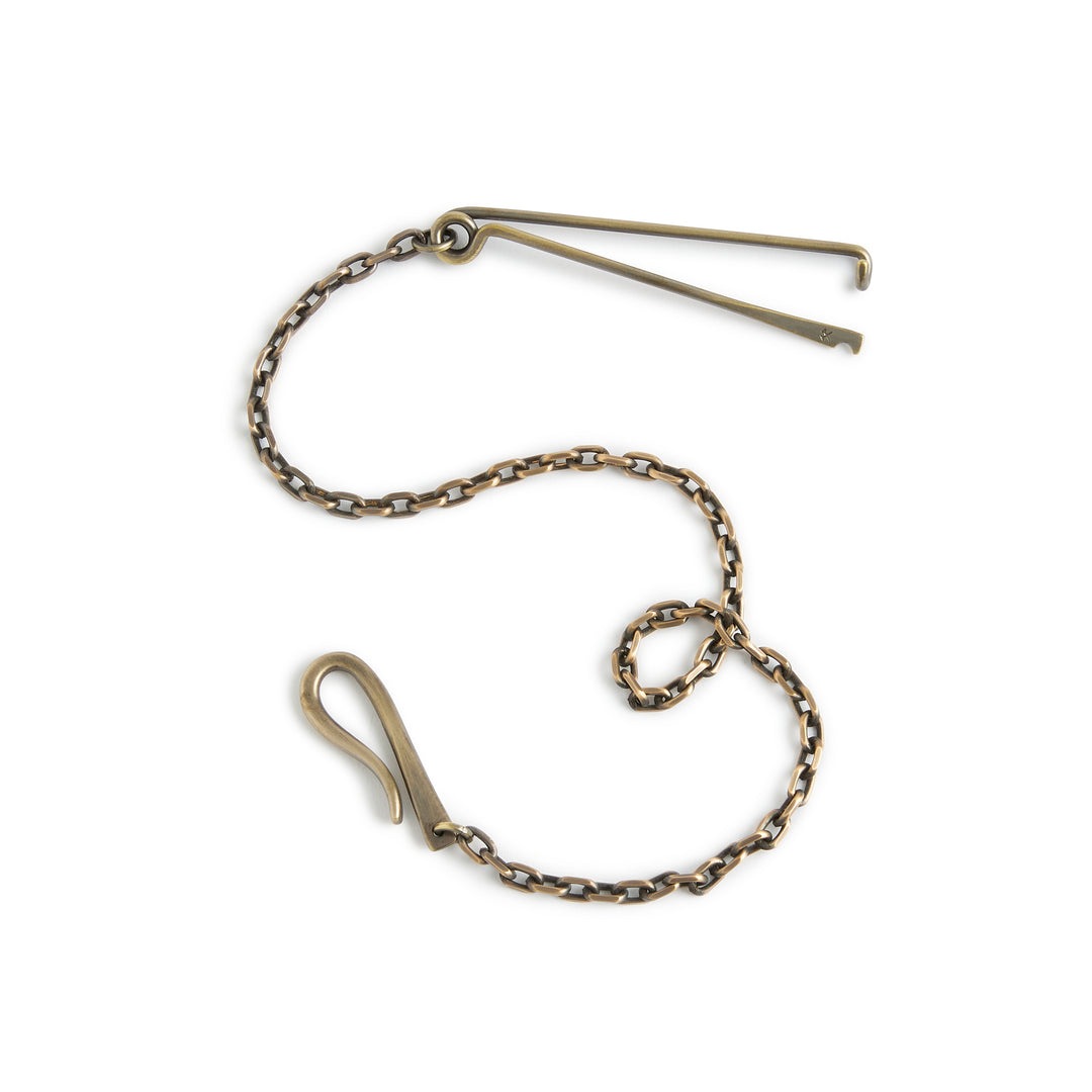 Studebaker Wallet Chain – Studebaker Metals