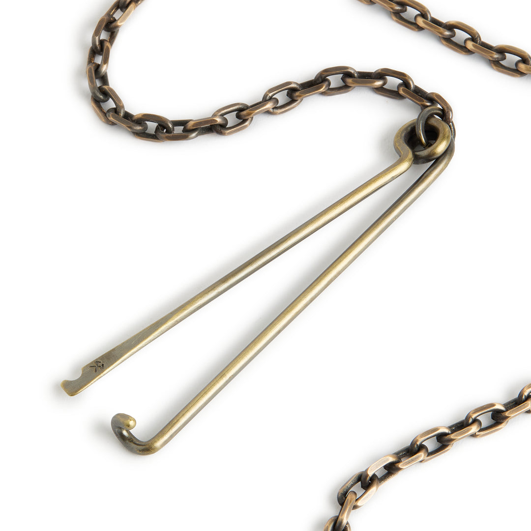 Studebaker Wallet Leash – Studebaker Metals