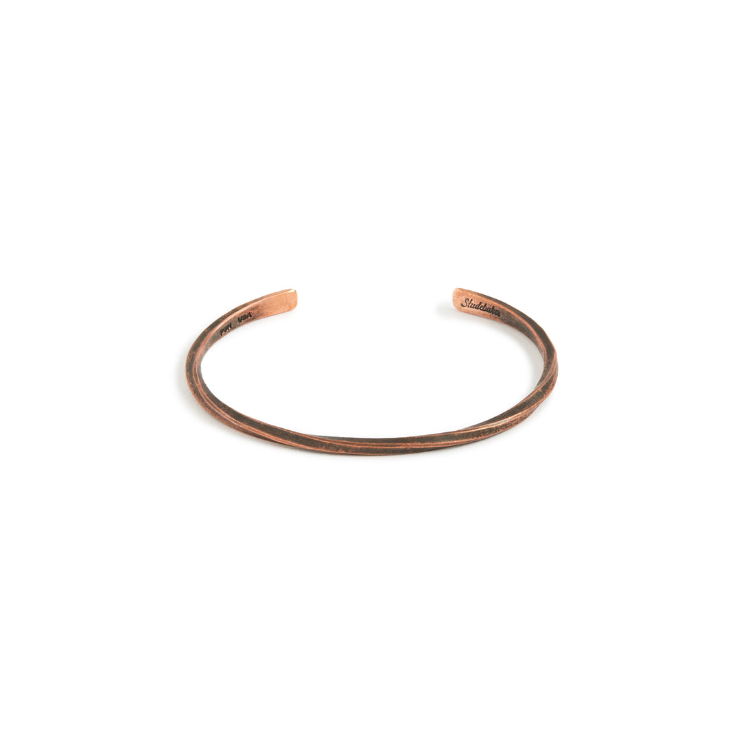 Studebaker Cuff – Studebaker Metals