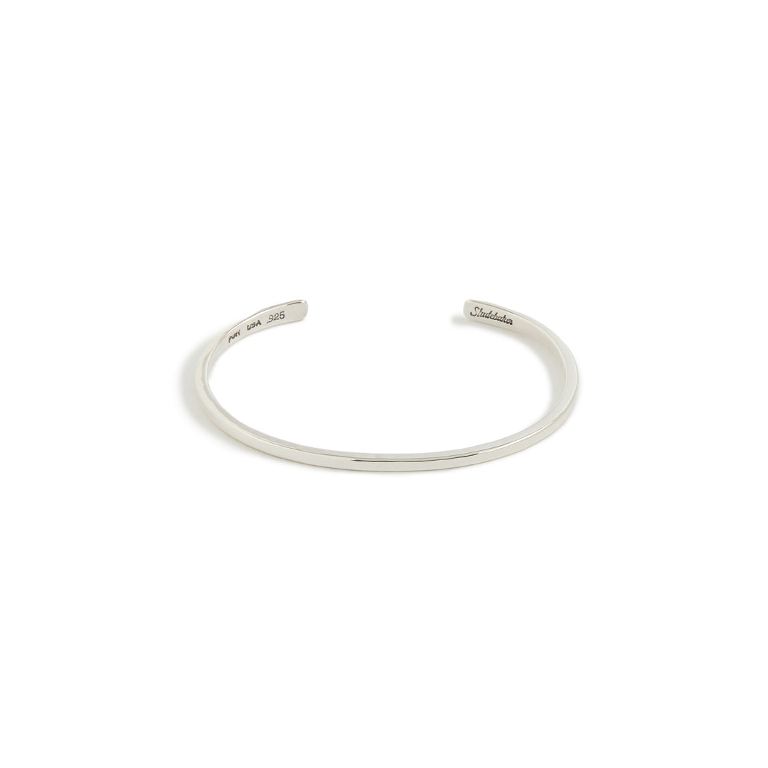 Classic Cuff in Sterling Silver – Studebaker Metals