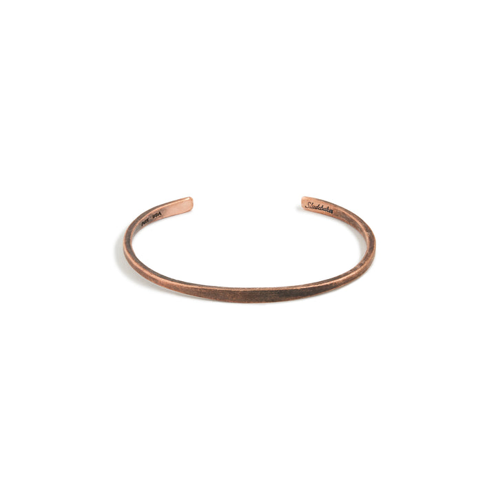 Workshop Cuff – Studebaker Metals