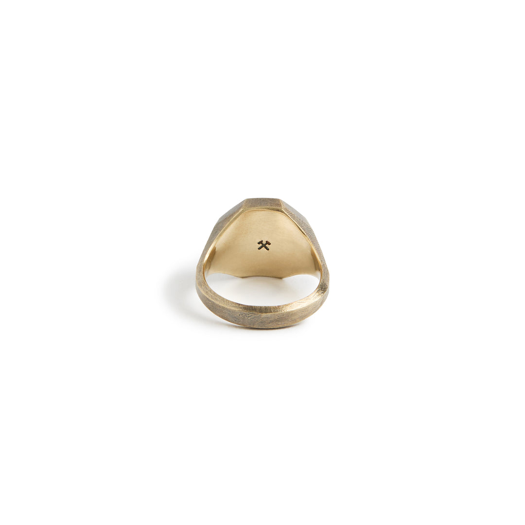 Otto Signet Ring – Studebaker Metals