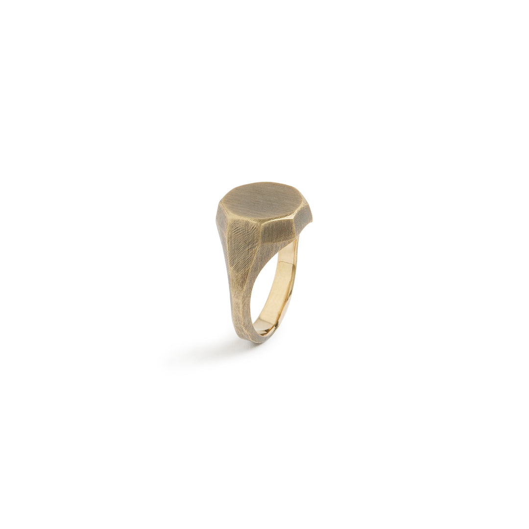 Otto Signet Ring – Studebaker Metals