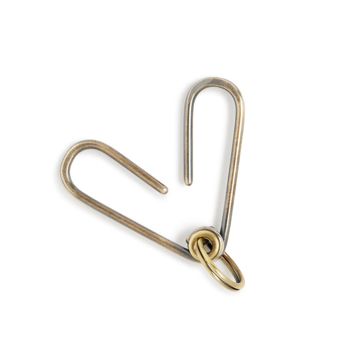 新品『ARTS & SCIENCE』のSwivel key holder Oval key holder – ARTS&SCIENCE ONLINE SELLER