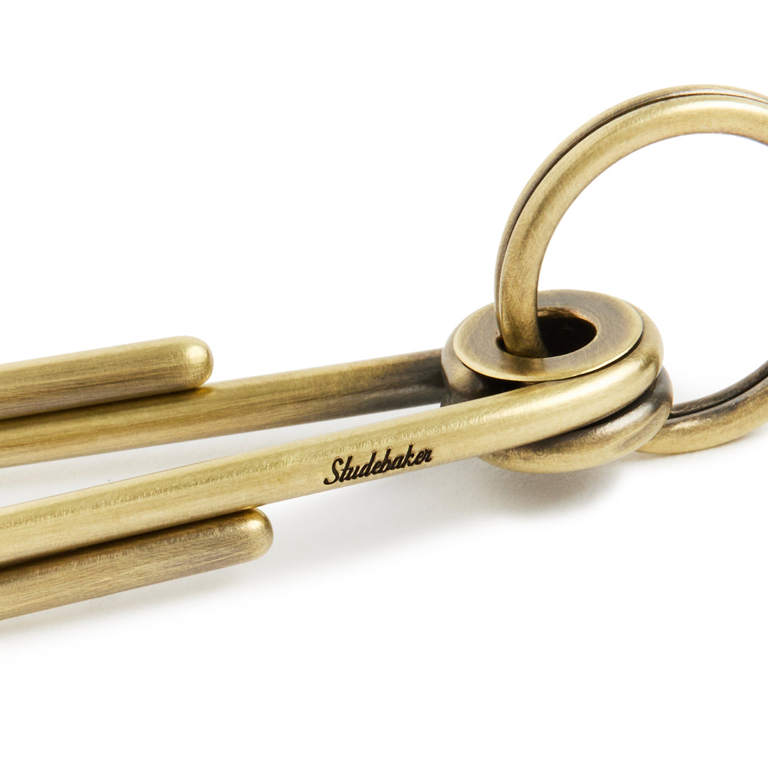 Scissor Hook Keyholder – Studebaker Metals