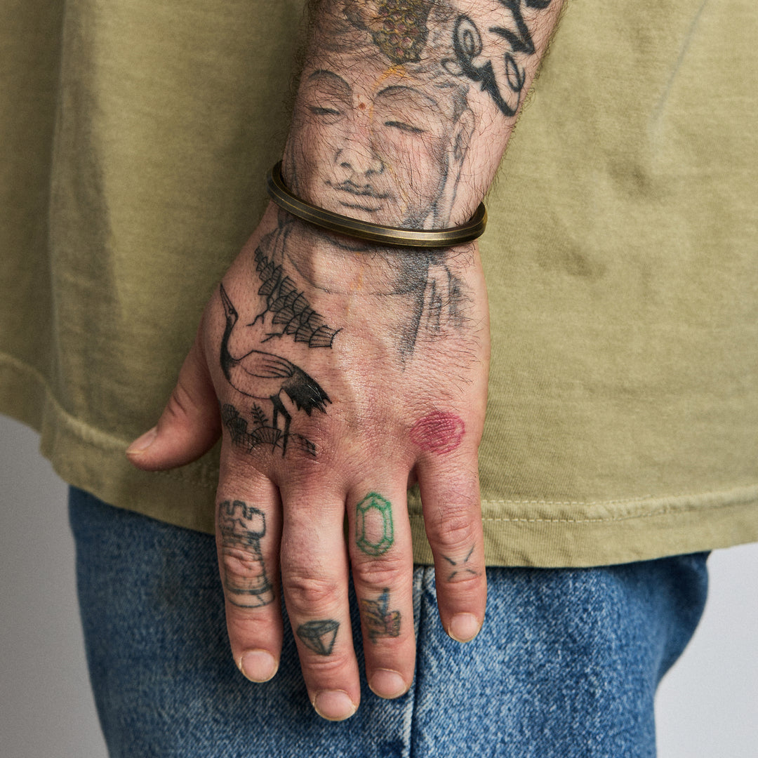 【STUDEBAKER LS】Studebaker Cuff Studebaker_Metals_04_15_35copy