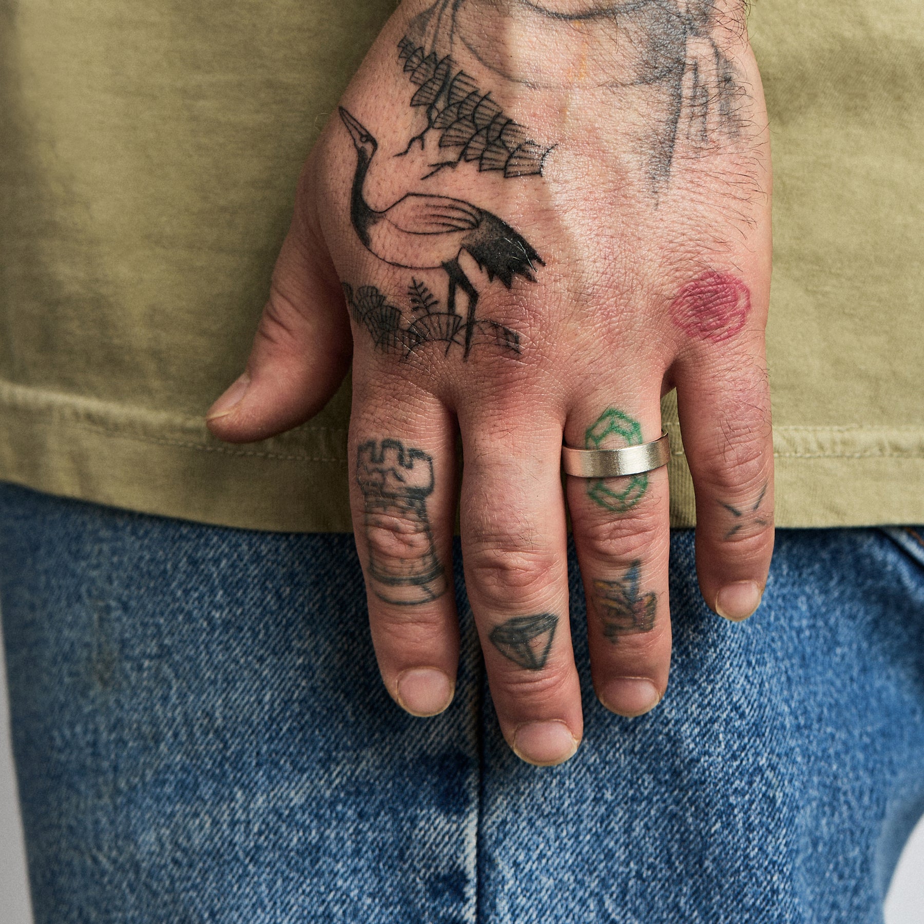 Thompson Ring – Studebaker Metals