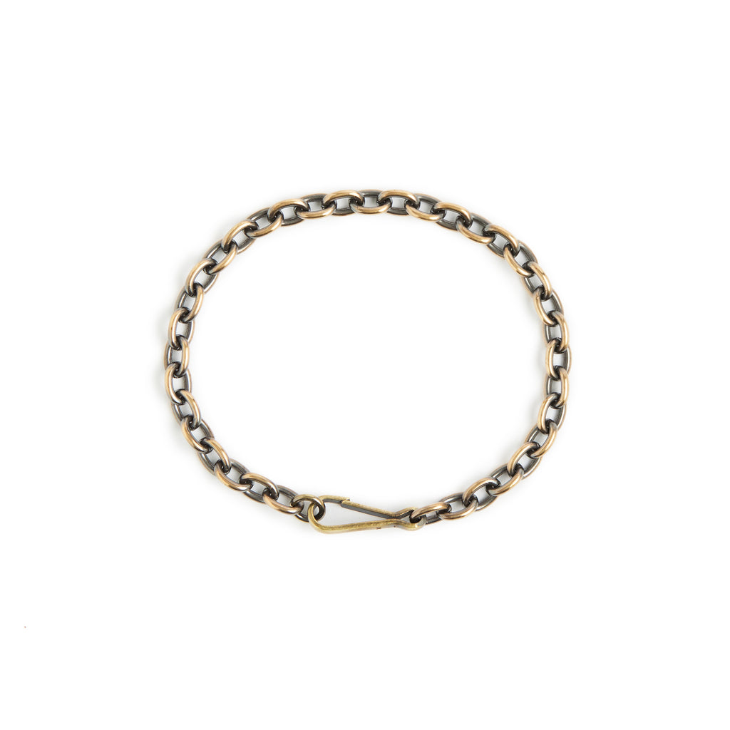 STUDEBAKER LS チェーンブレスレット Service Chain Bracelet – Studebaker Metals