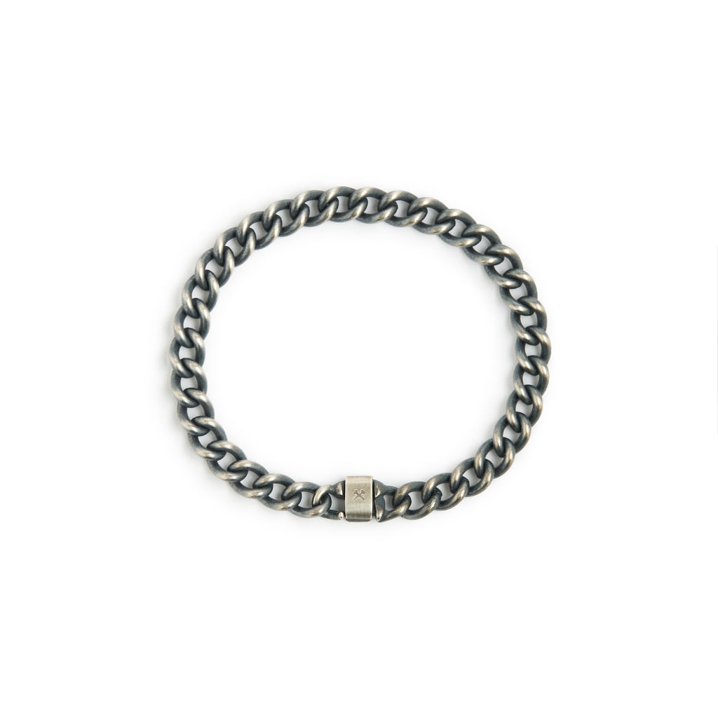 Classic Chain Bracelet in Sterling Silver – Studebaker Metals