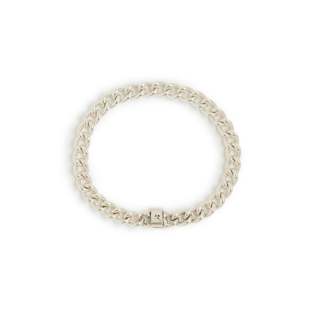 Classic Chain Bracelet in Sterling Silver – Studebaker Metals