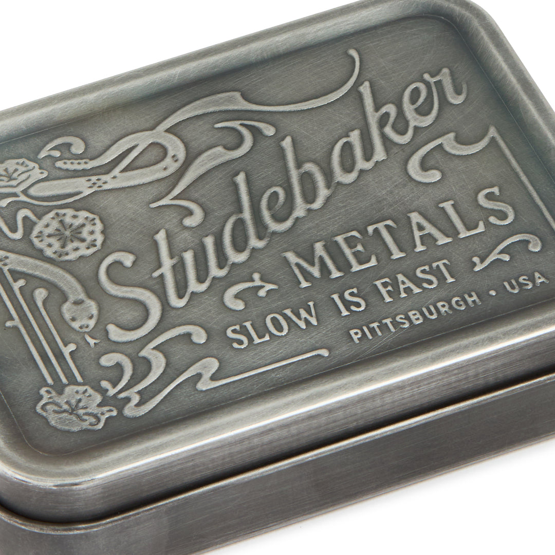 Studebaker Tin – Studebaker Metals