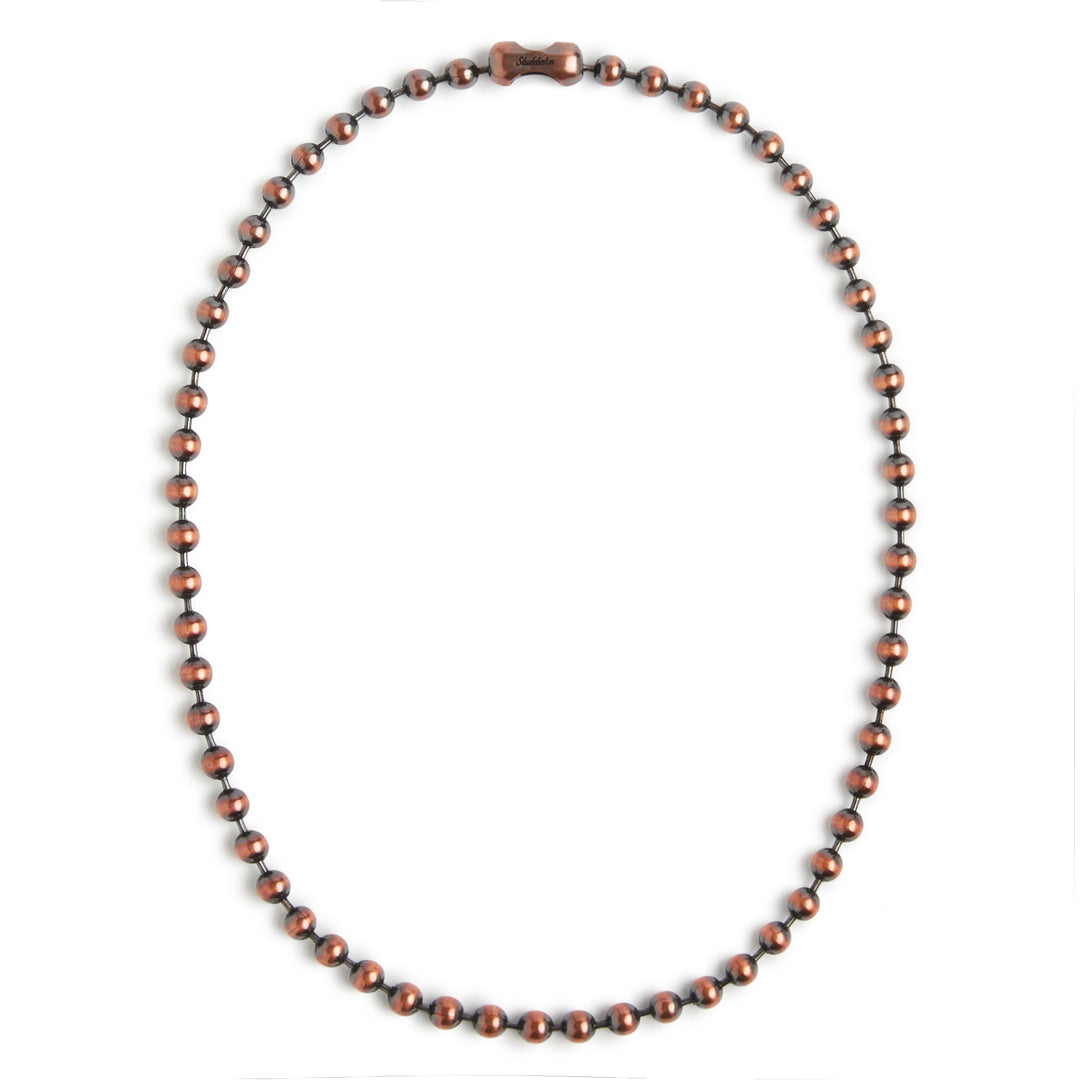 No. 13 Chain Necklace – Studebaker Metals