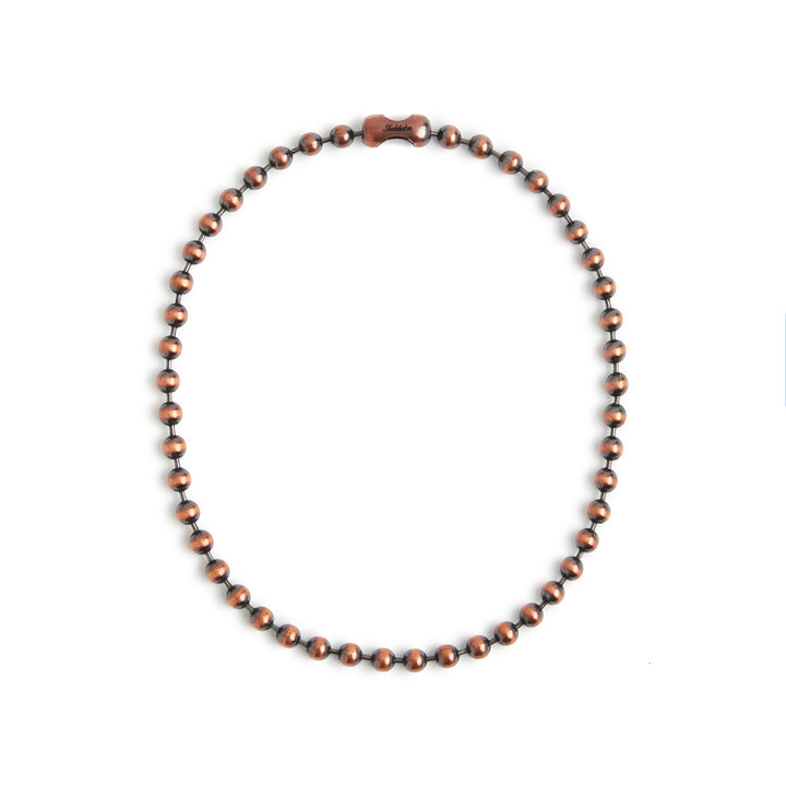 No. 13 Neck Chain – Studebaker Metals
