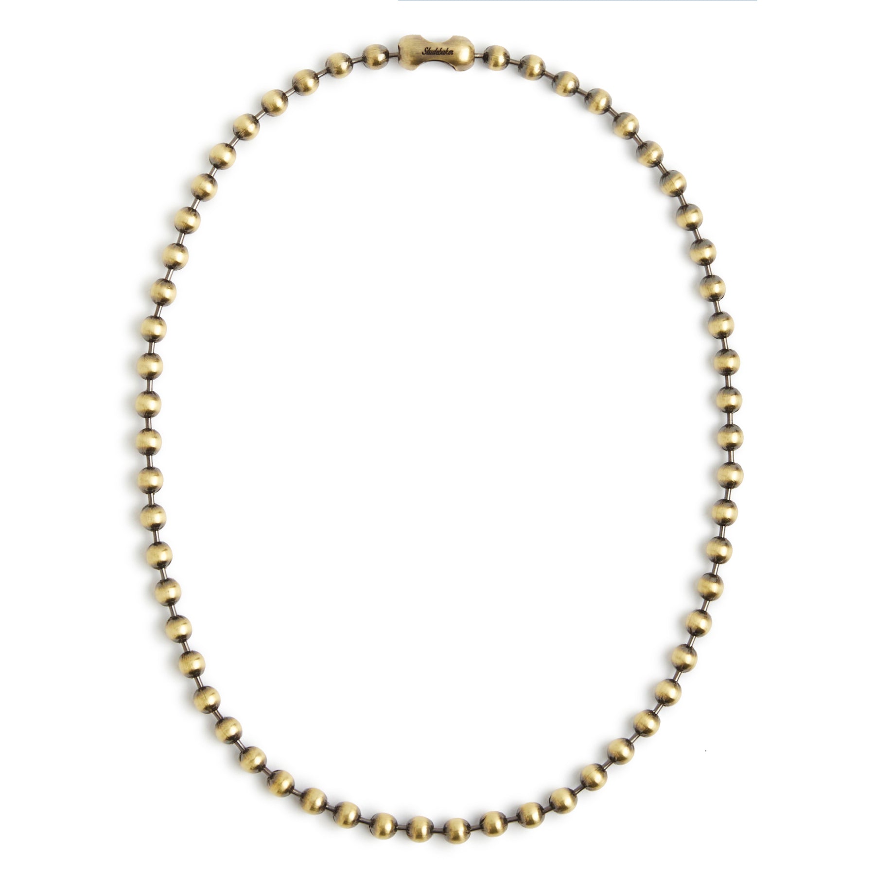 No. 13 Neck Chain – Studebaker Metals