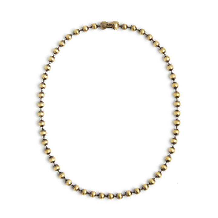 No. 13 Chain Necklace – Studebaker Metals