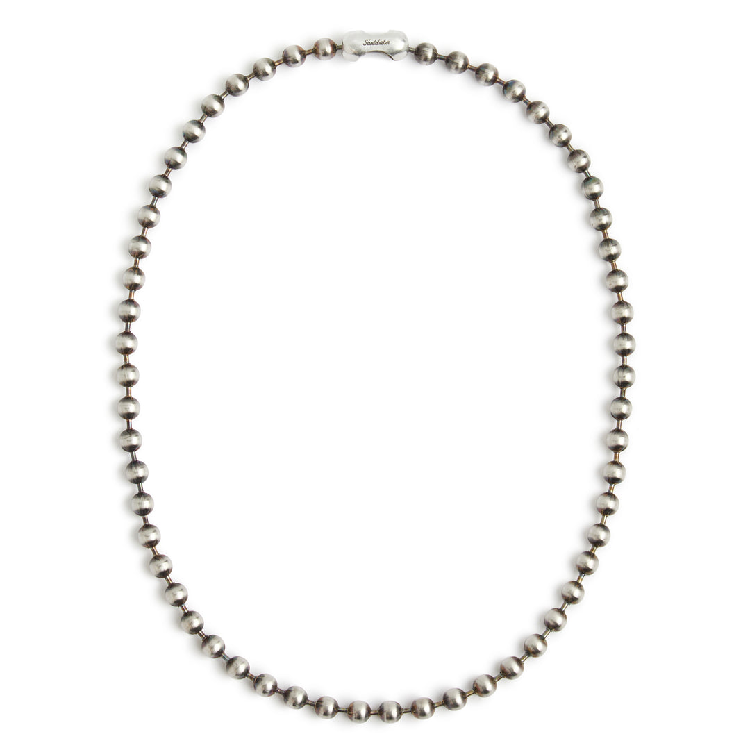 No. 13 Chain Necklace – Studebaker Metals