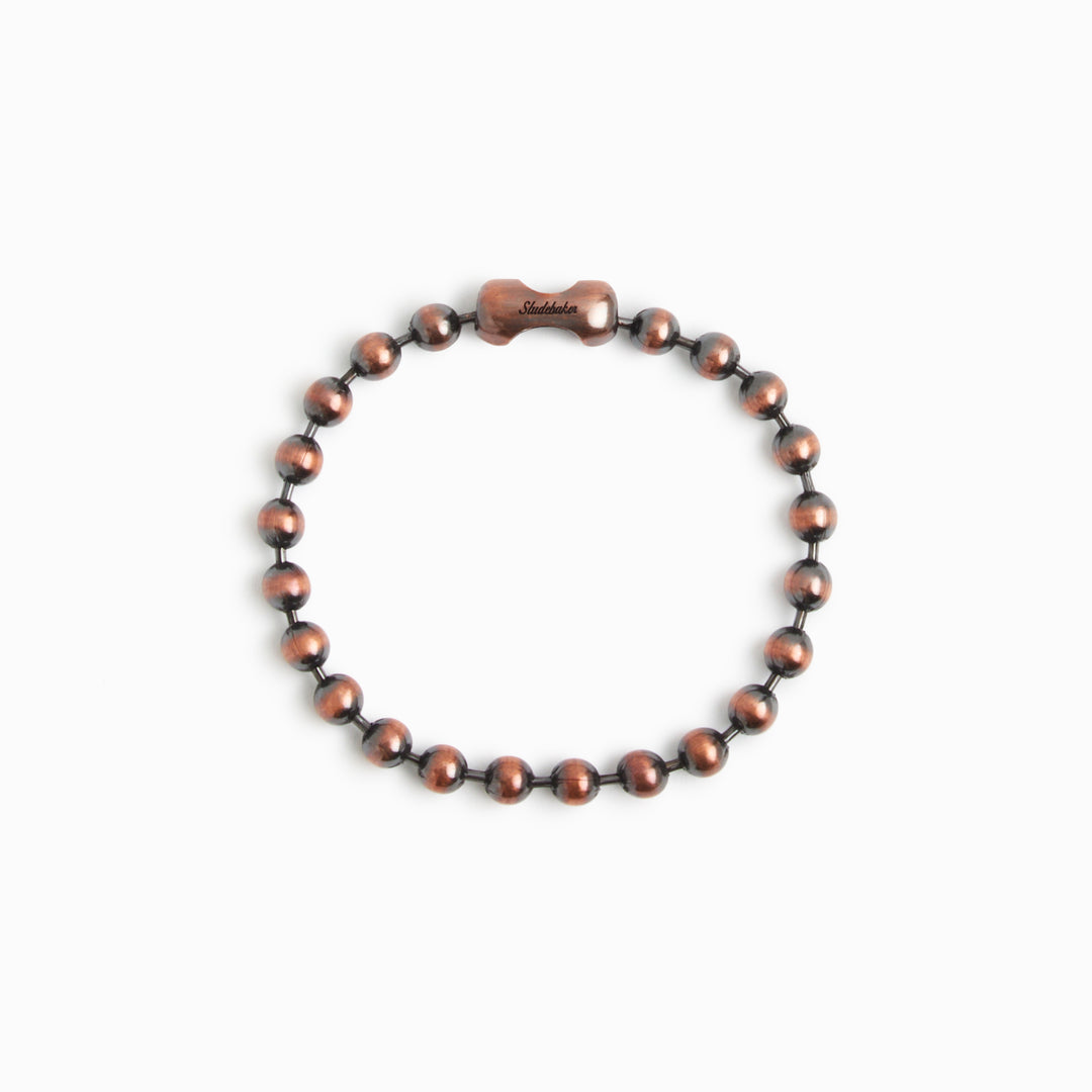No. 13 Chain Bracelet – Studebaker Metals