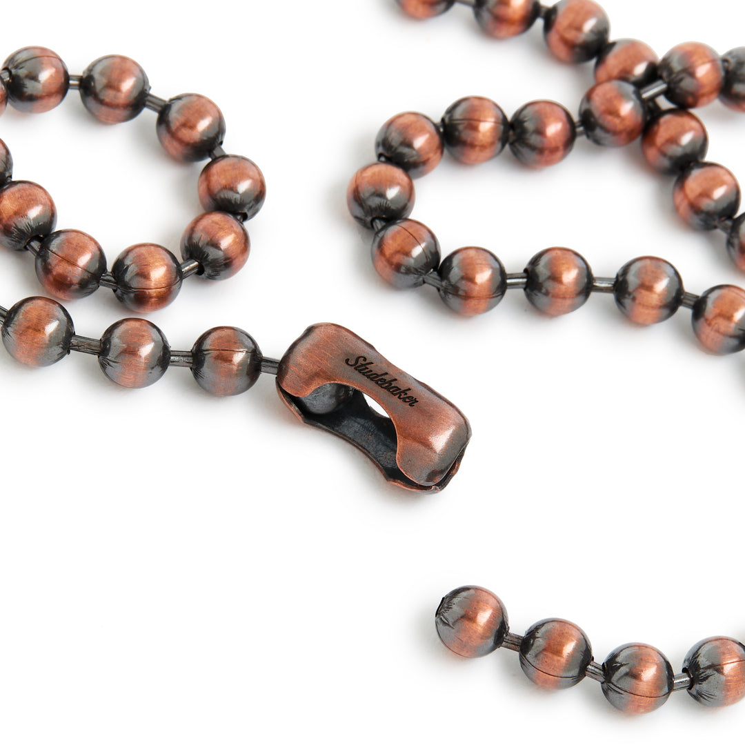 No. 13 Neck Chain – Studebaker Metals