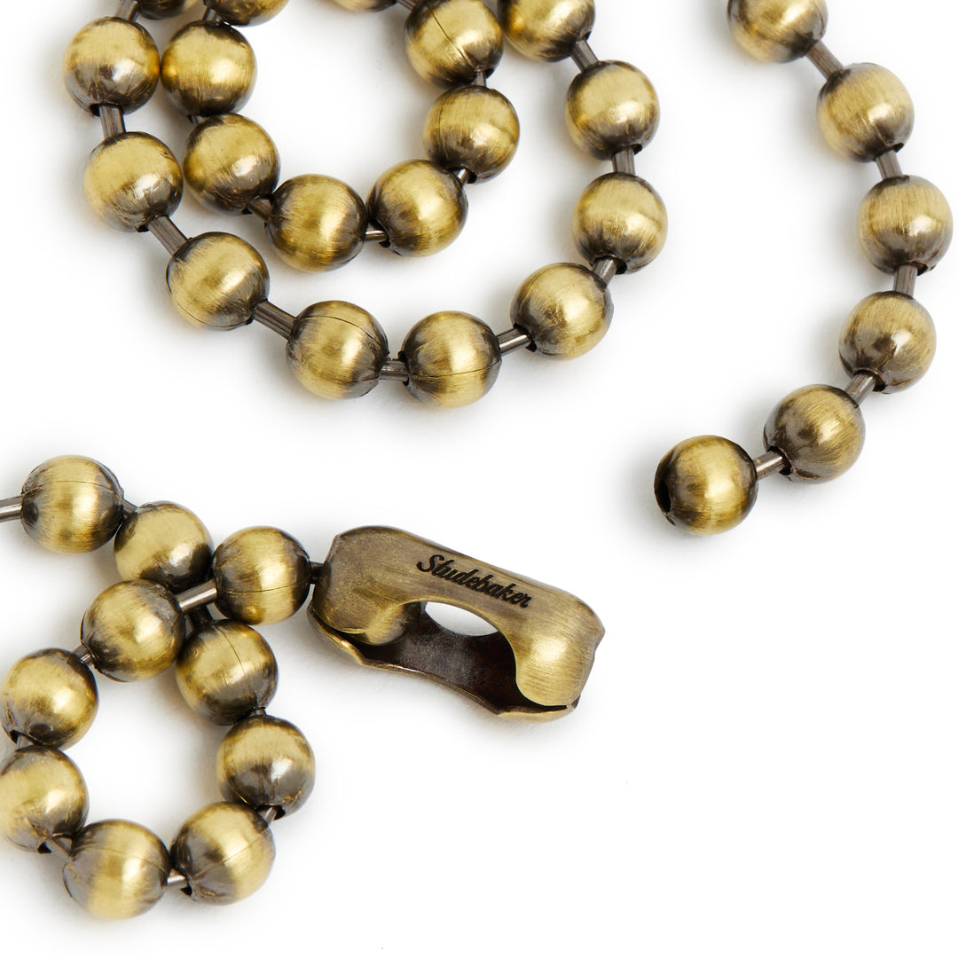 No. 13 Chain Bracelet – Studebaker Metals