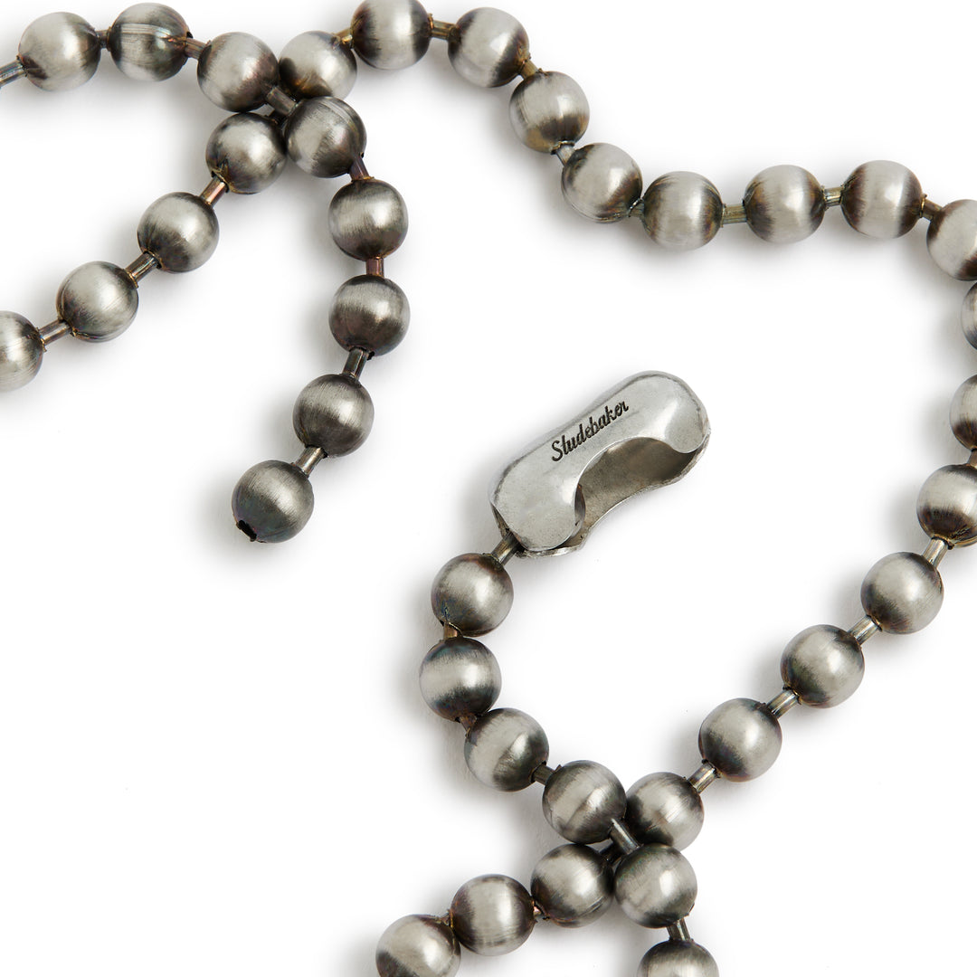No. 13 Chain Bracelet – Studebaker Metals