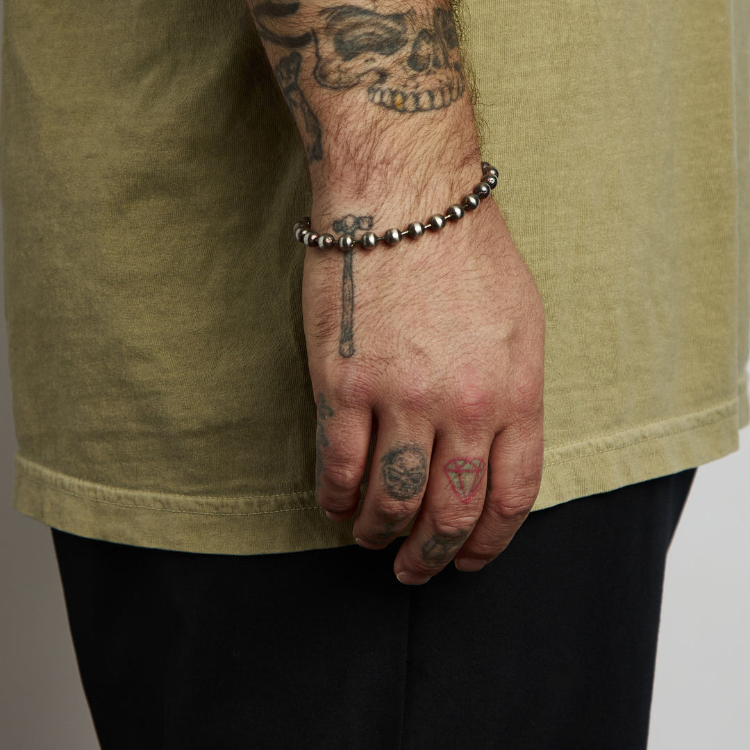 No. 13 Chain Bracelet – Studebaker Metals