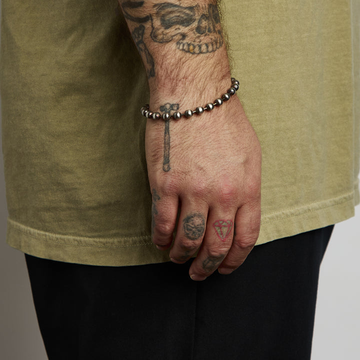 No. 13 Chain Bracelet – Studebaker Metals