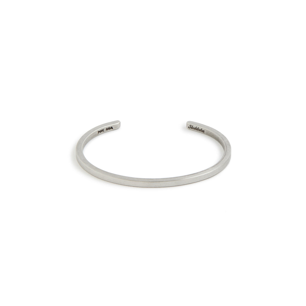 Arc Cuff – Studebaker Metals
