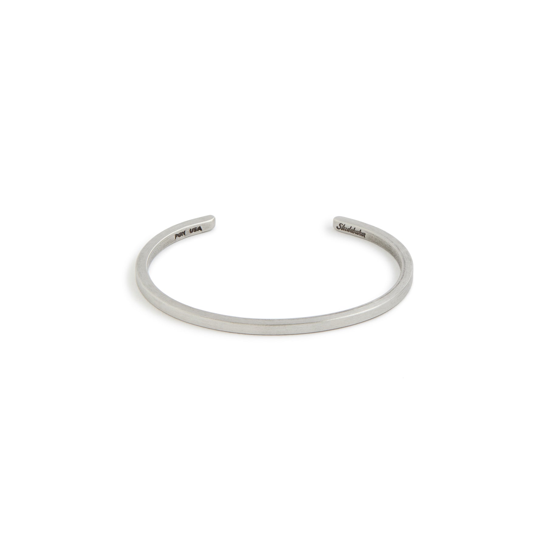 Arc Cuff – Studebaker Metals