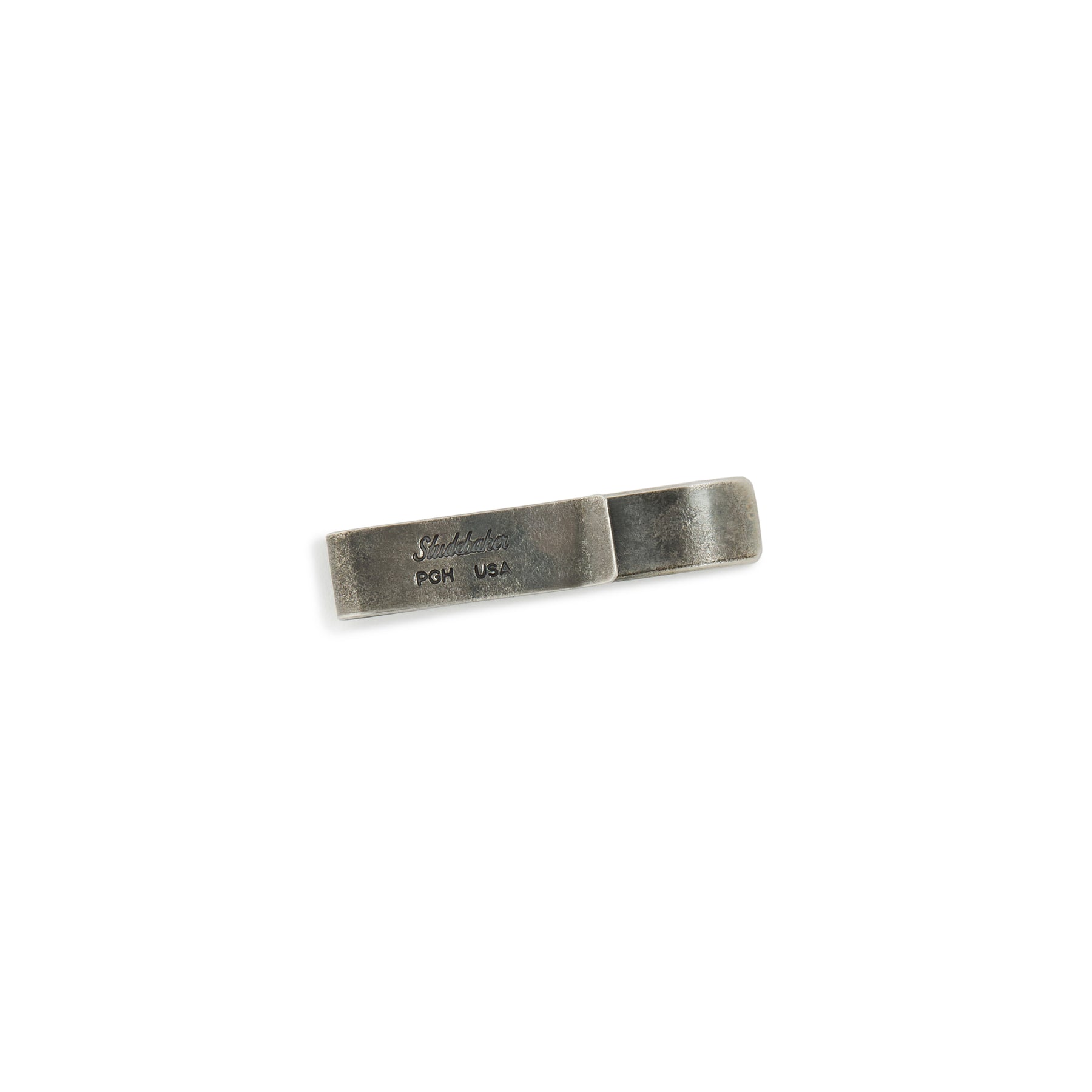 Money Clip – Studebaker Metals
