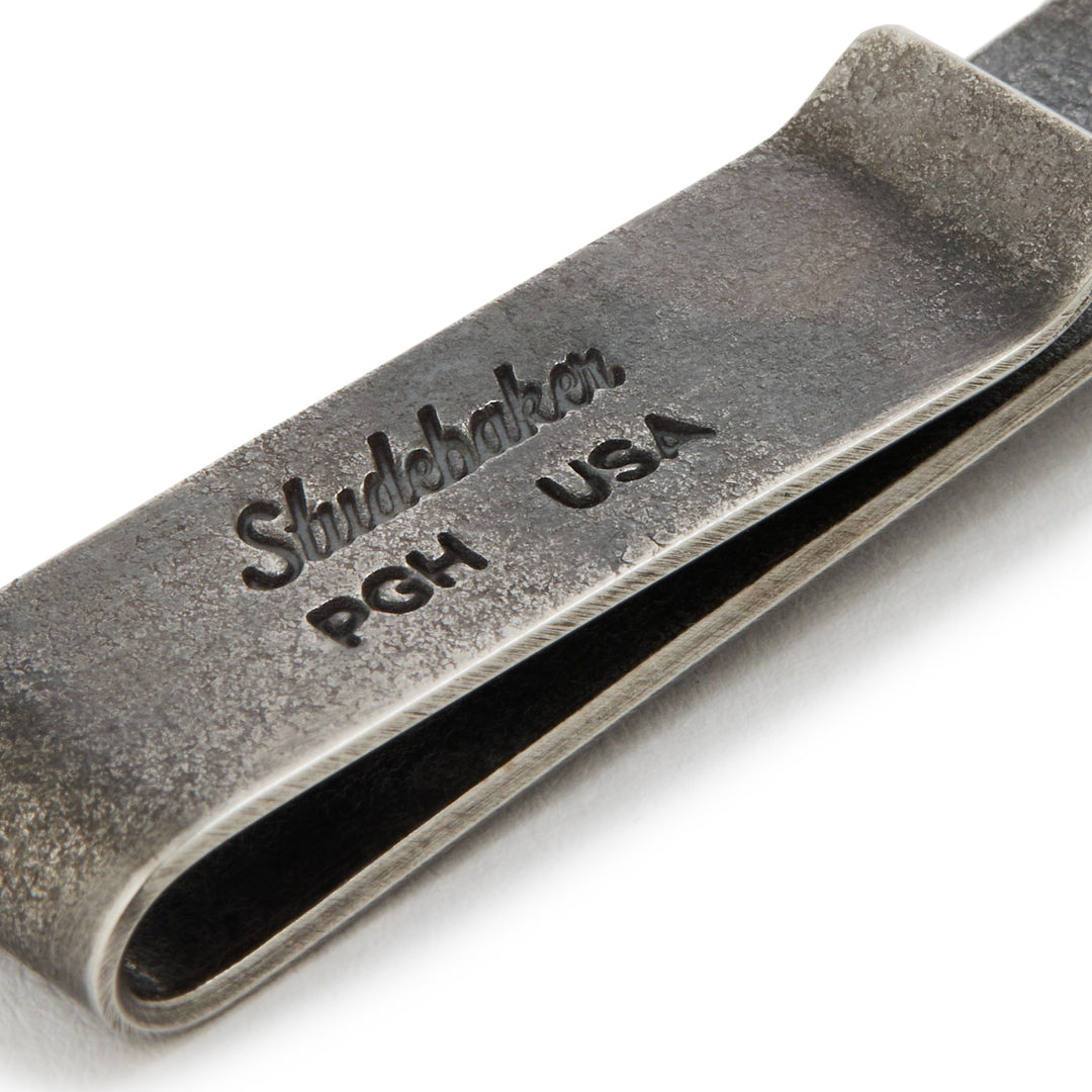 Money Clip – Studebaker Metals