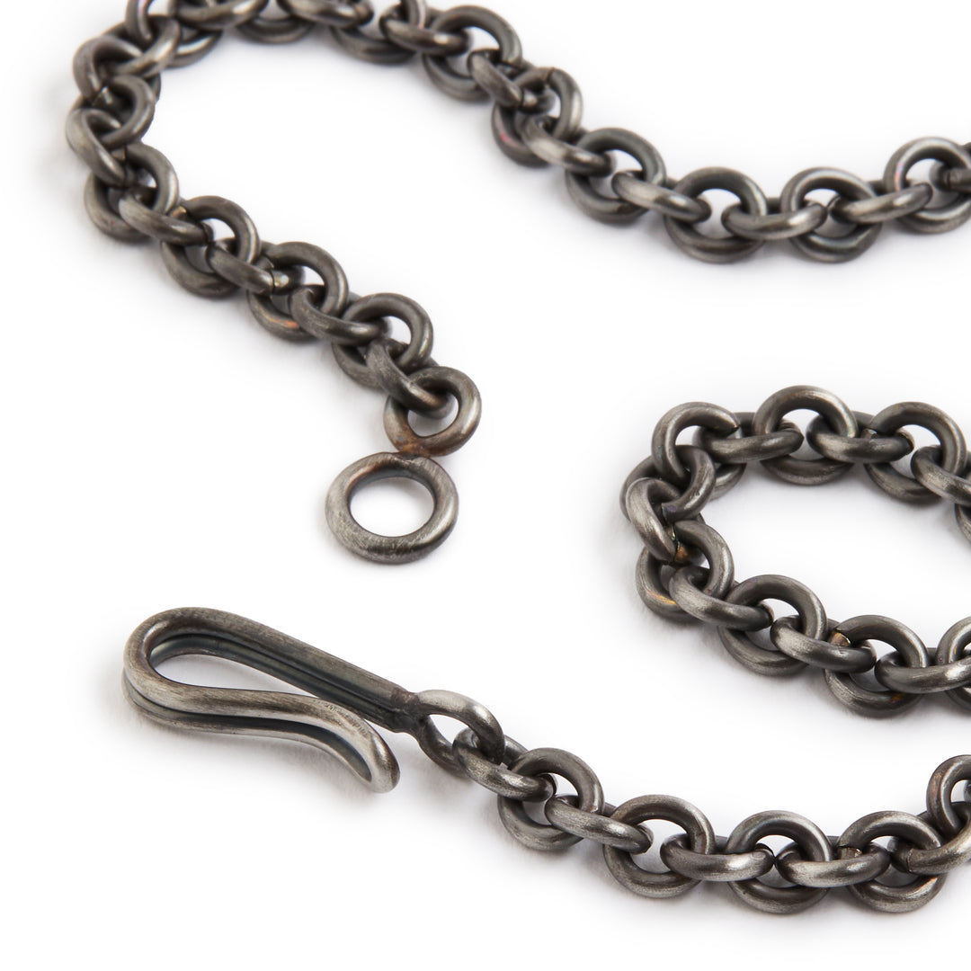 Utility Chain Necklace – Studebaker Metals