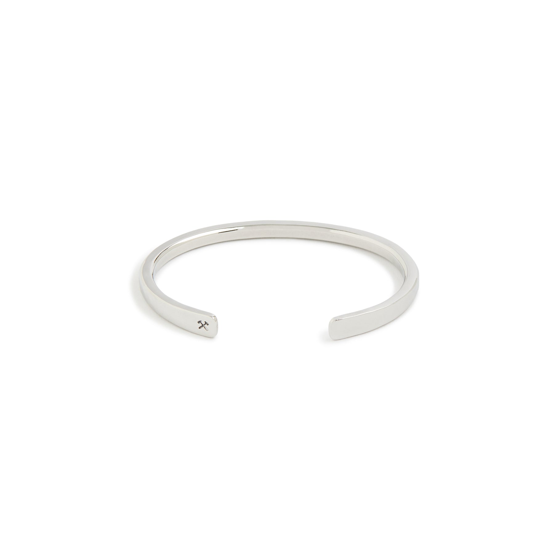 STUDEBAKER LS Classic Cuff シルバー925 M Classic Cuff – Studebaker Metals
