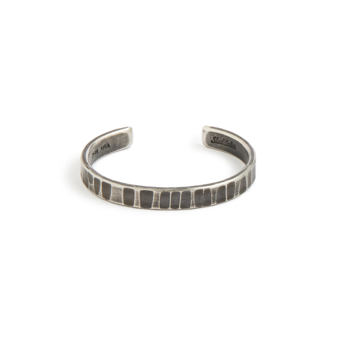 Bessemer Cuff – Studebaker Metals